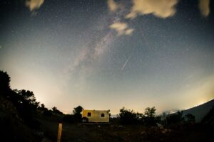 Astroturismo in Italia: le migliori destinazioni per osservare le Orionidi di ottobre 2026