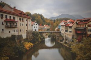 Borghi e piccoli centri d’Italia in autunno: castagne, foliage e patrimonio immateriale