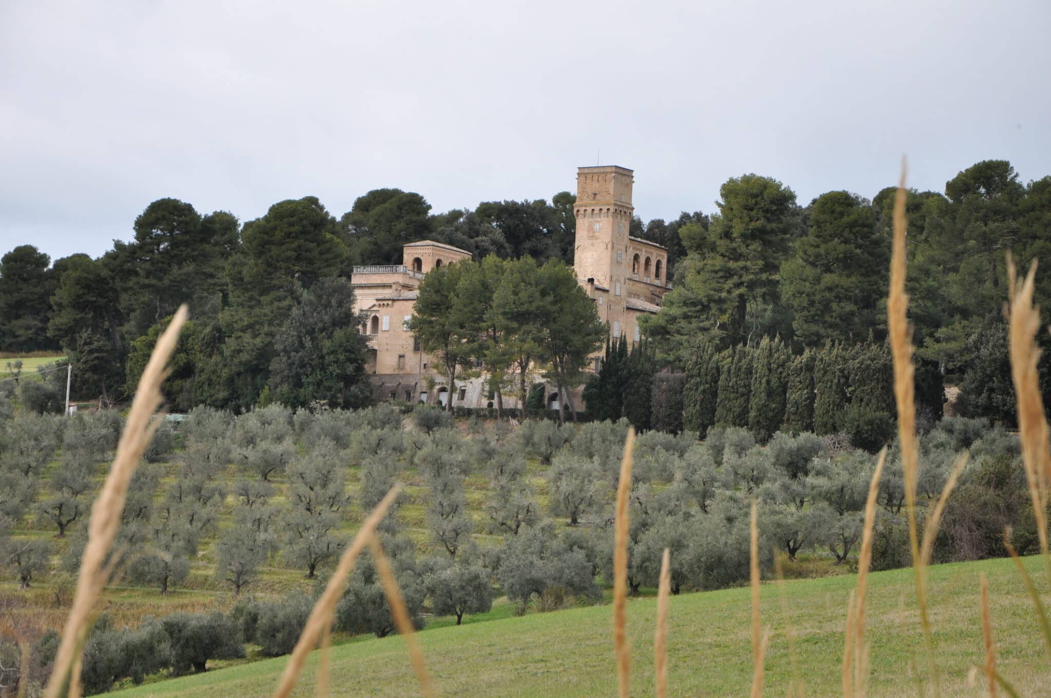 Pesaro Villa Imperiale