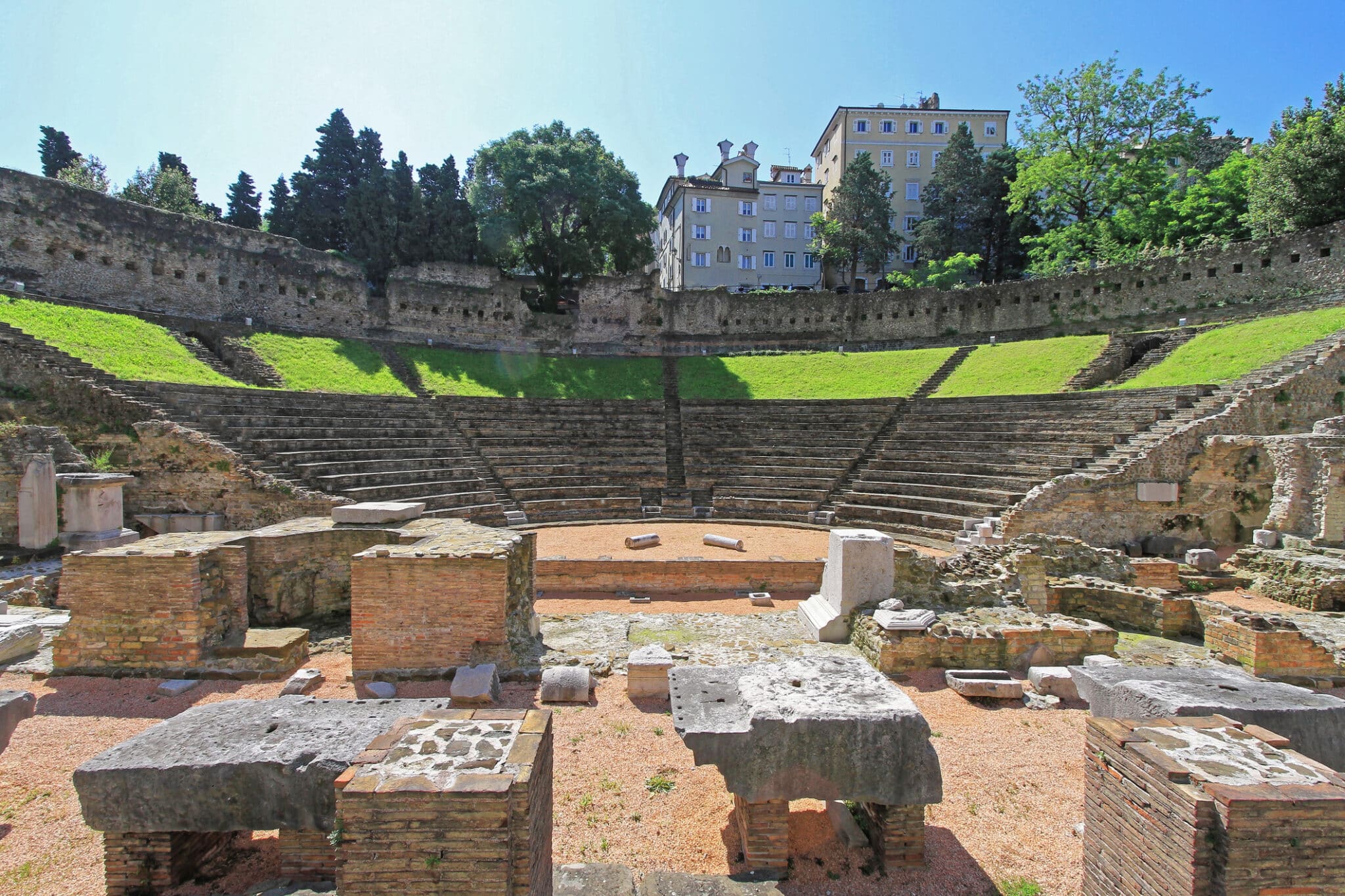 Teatro Romano di Trieste