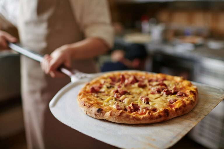 types de pizzas