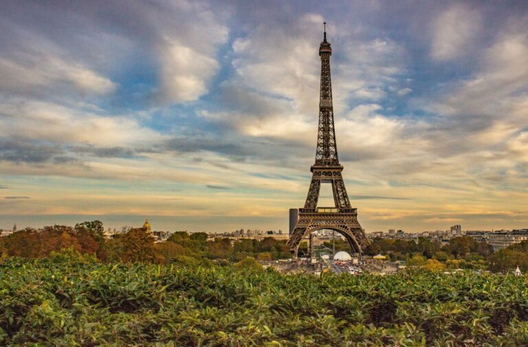 weekend a parigi torre eiffel