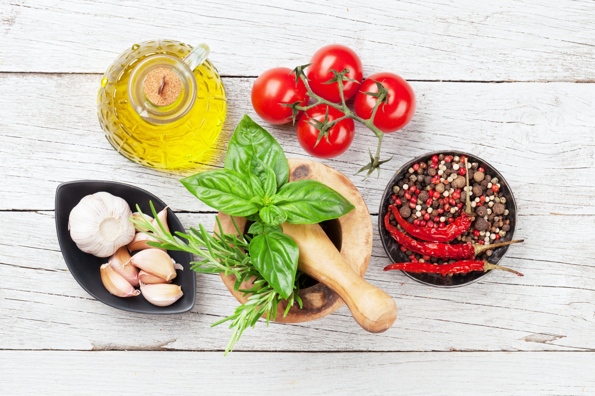 Cuisine italienne