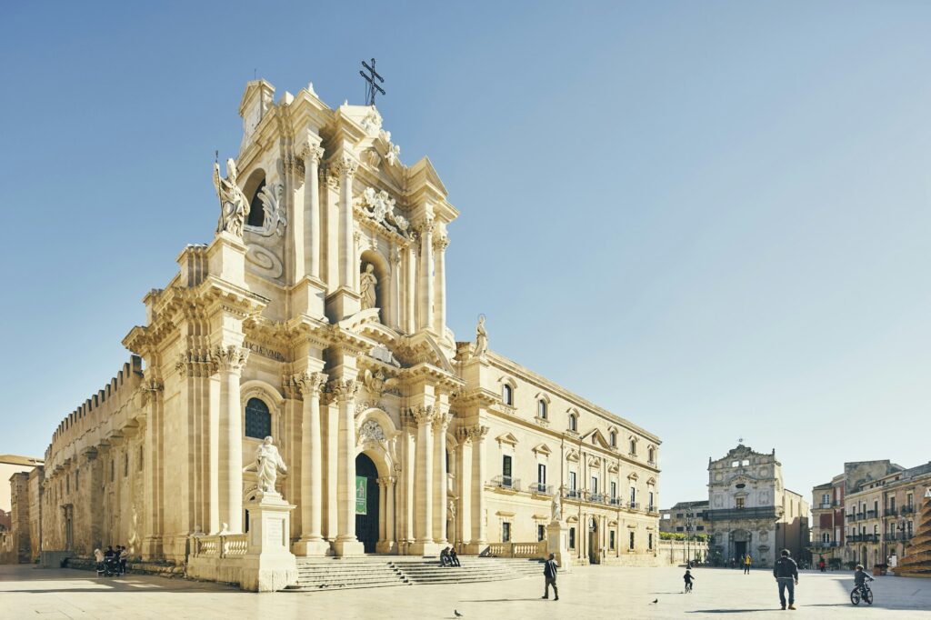 cosa mangiare a siracusa
