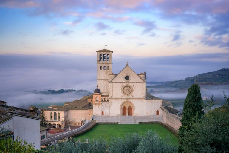 cosa vedere in umbria in 3 giorni