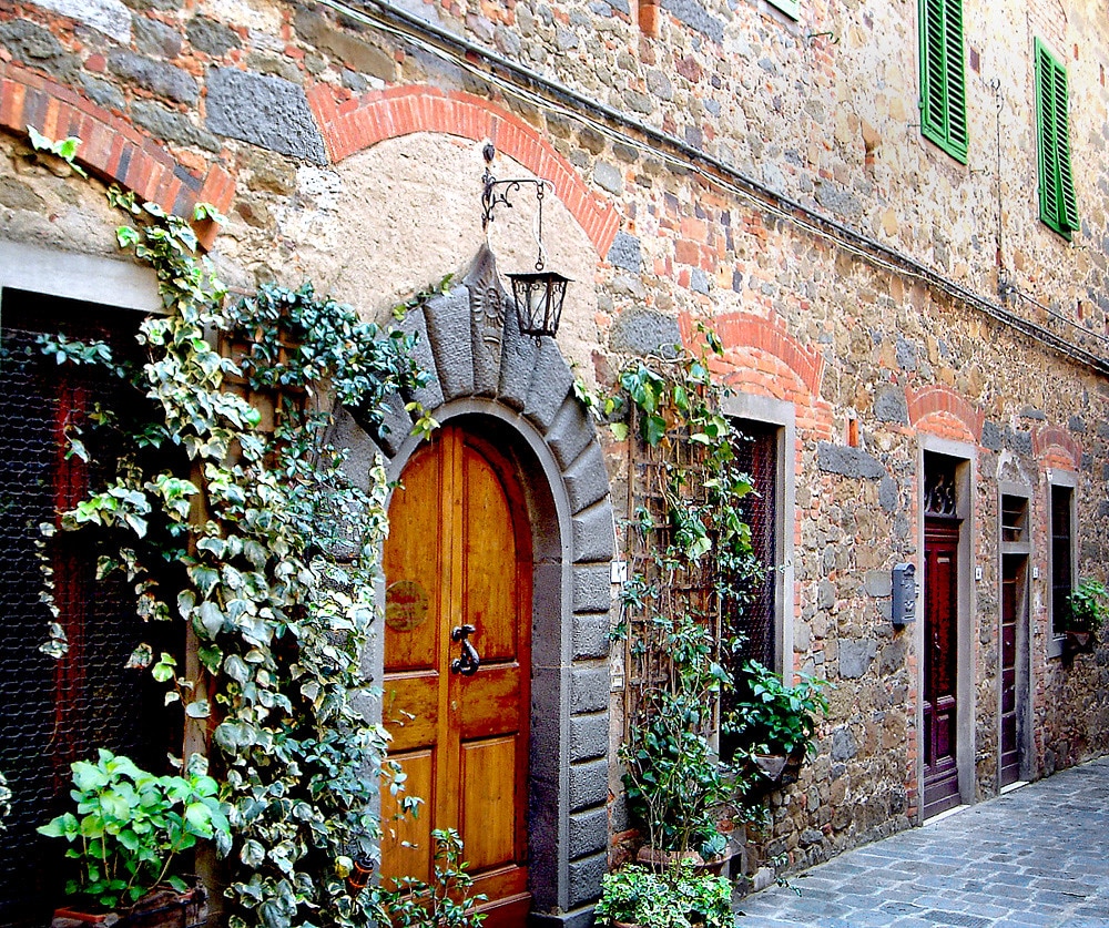 Angoli del centro di Montecatini