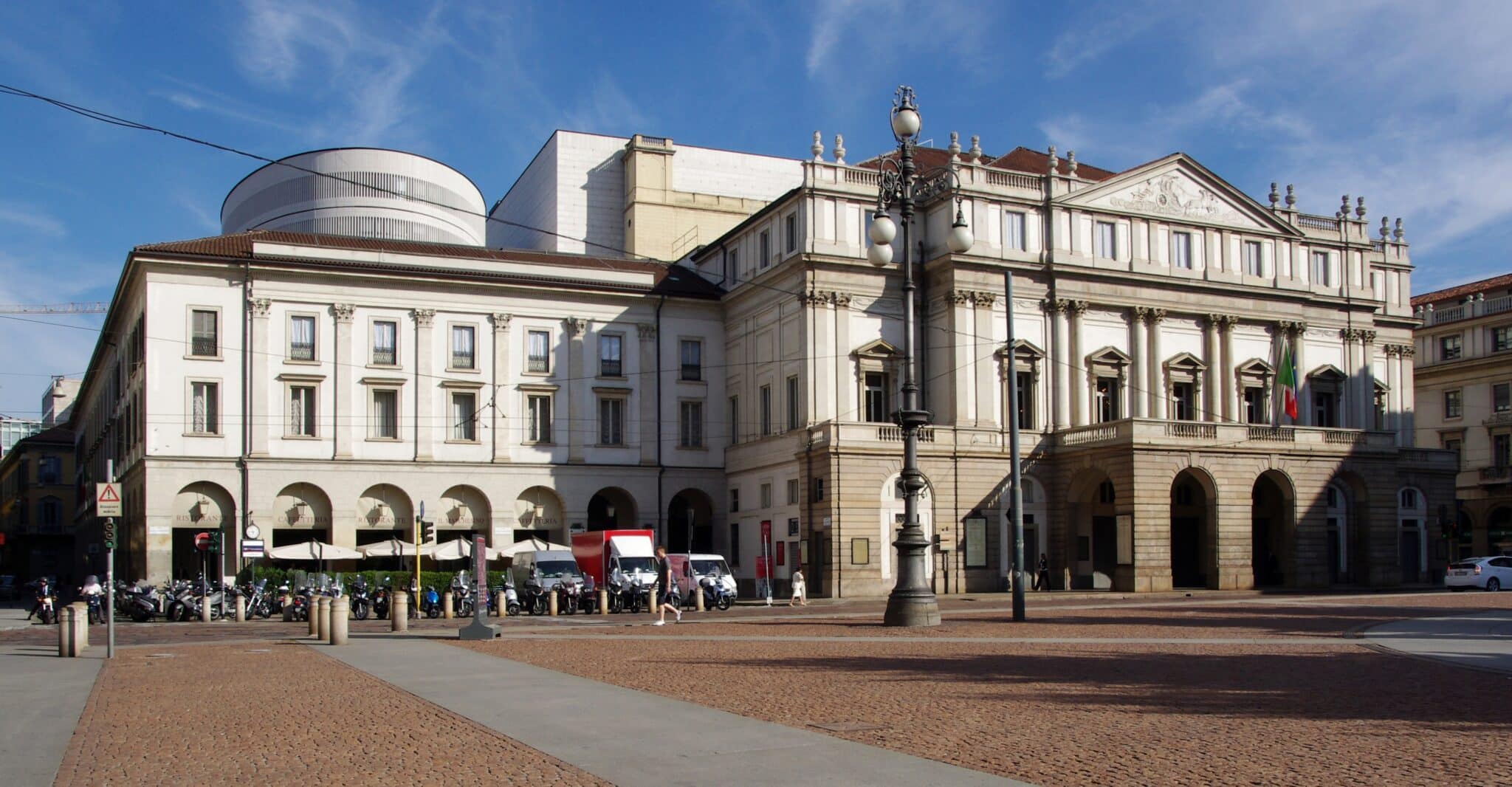 Teatro la Scala a Milano
