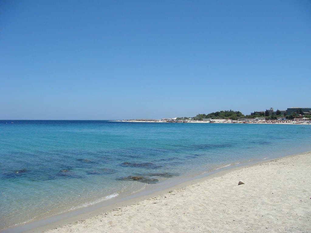 Spiaggia di Soverato