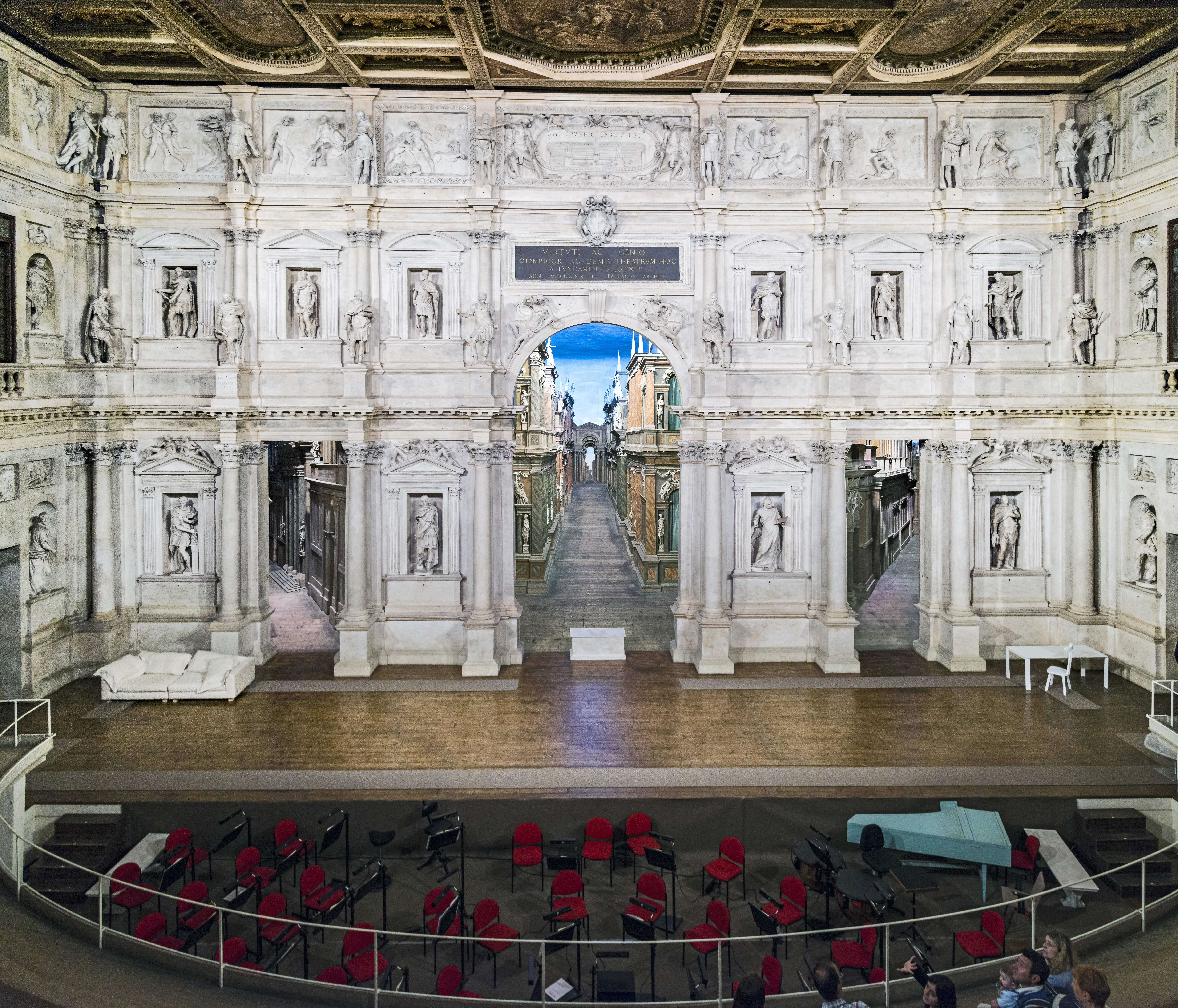 Teatro Olimpico di Vicenza