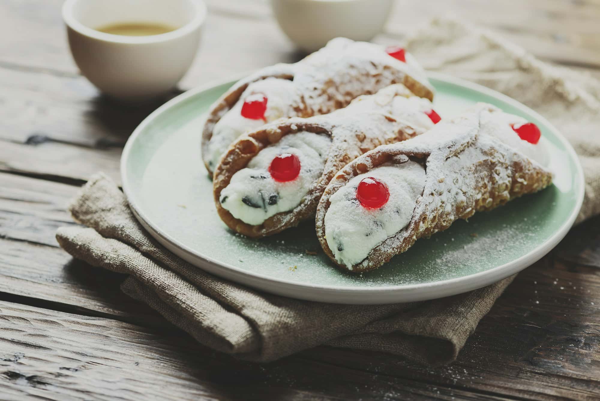 Cannolo siciliano