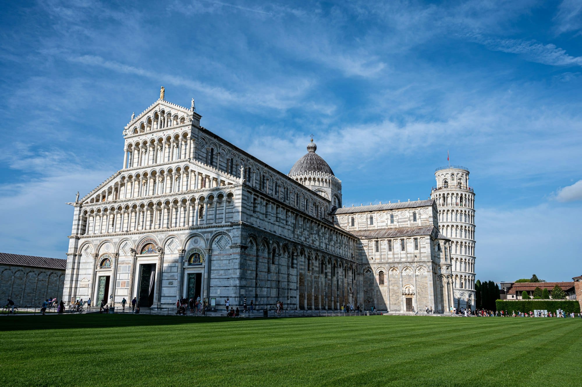 Cattedrale e Torre di Pisa