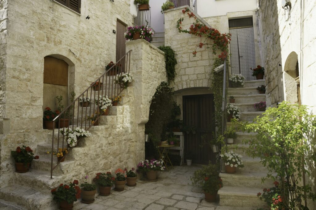 Cisternino Puglia
