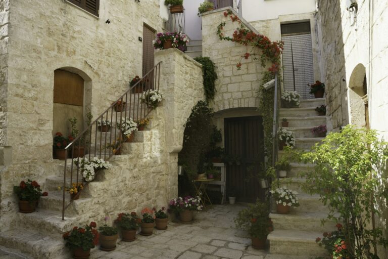 Cisternino Puglia