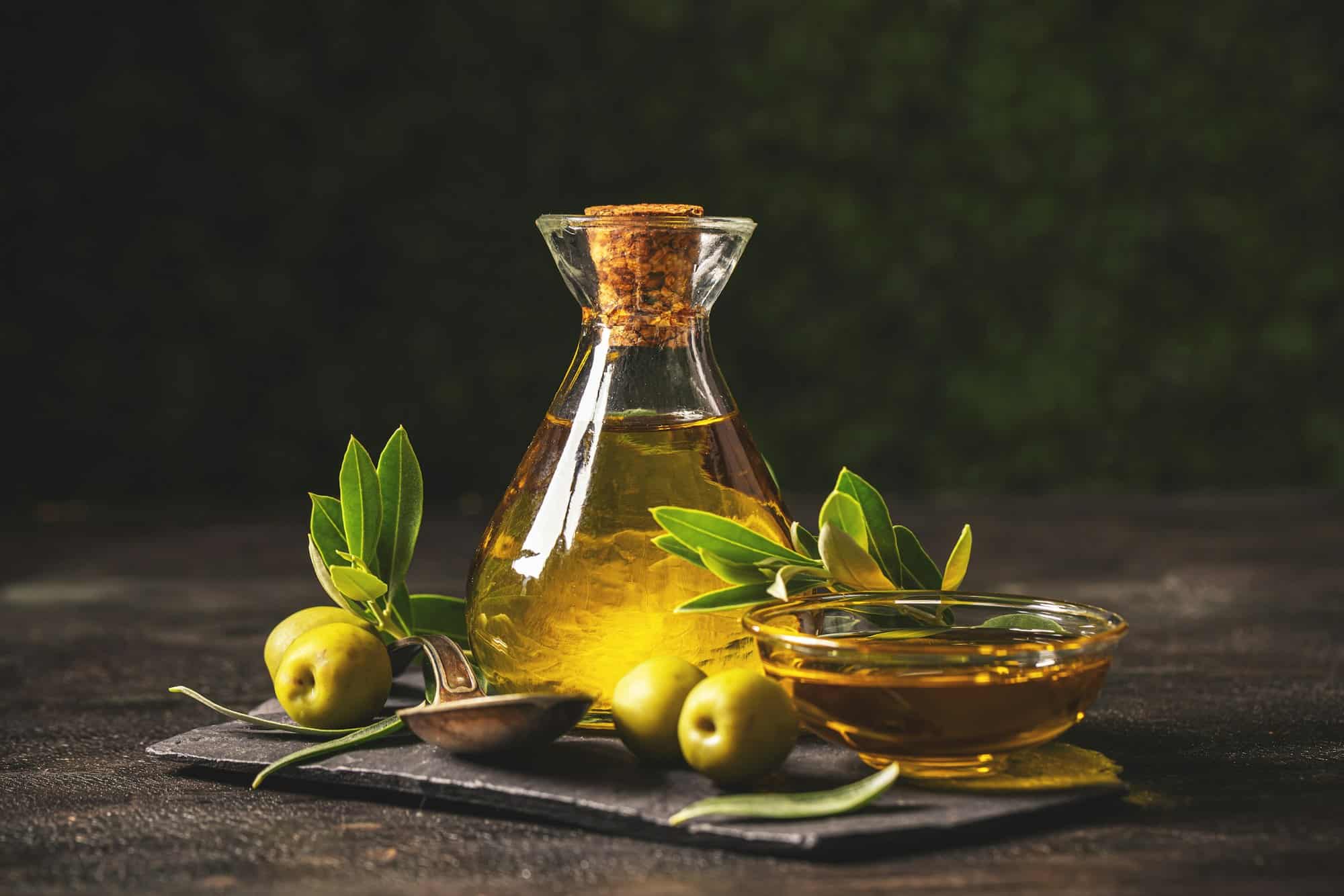 L'Olio Extravergine di Oliva DOP di Spello