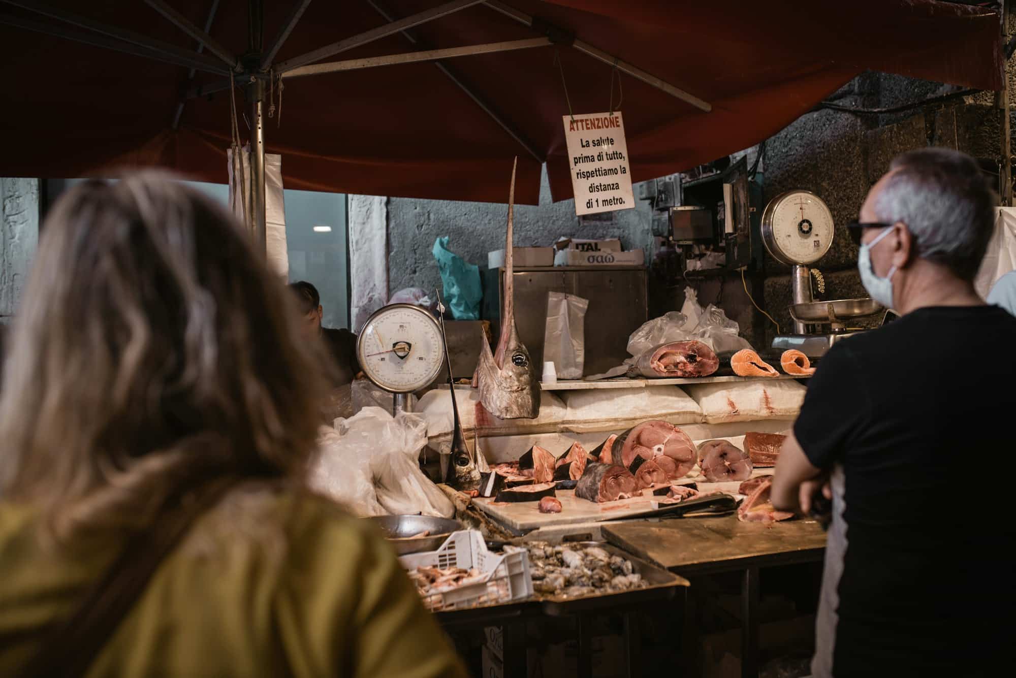 Mercati Storici di Catania