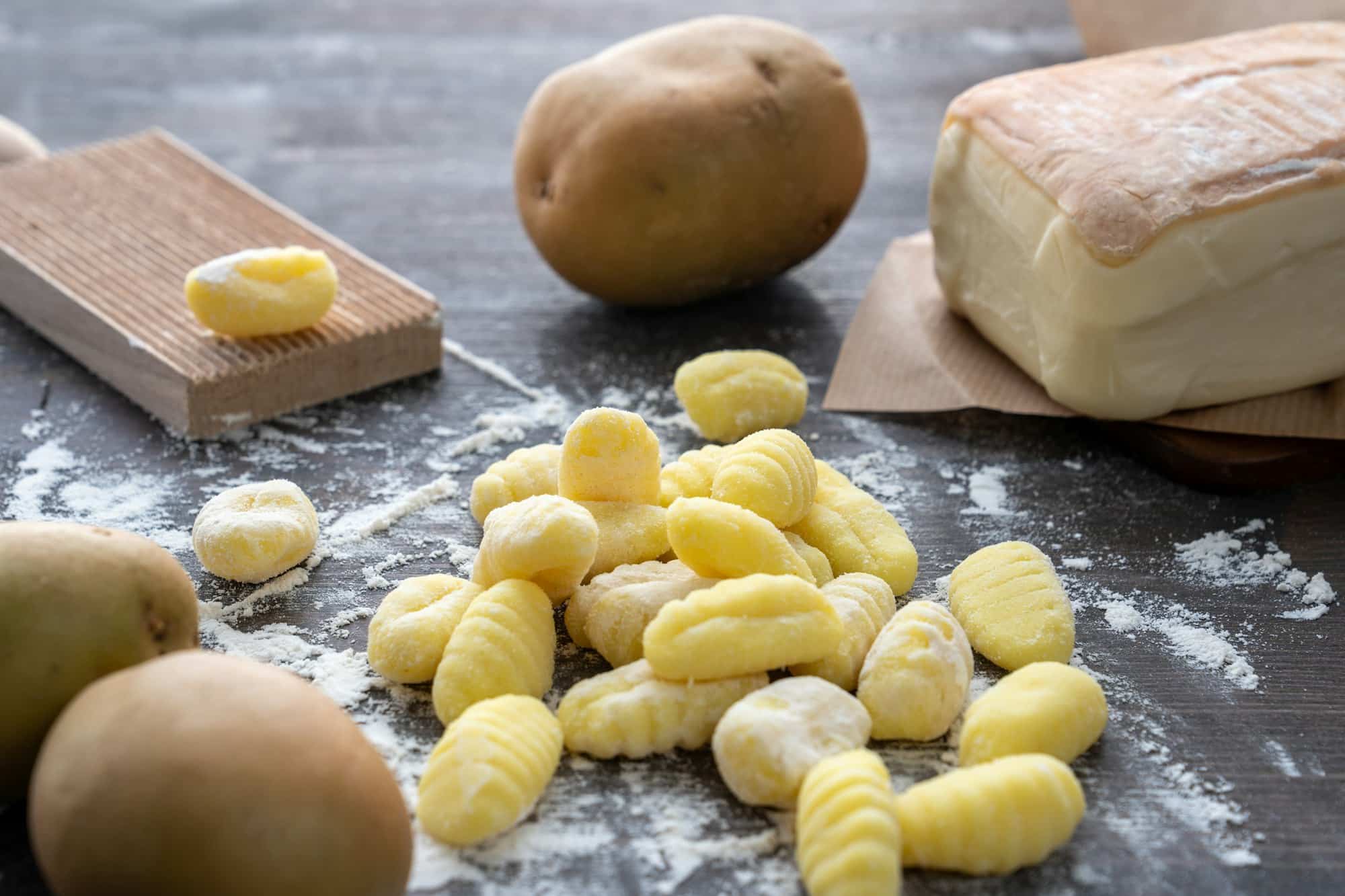 Gnocchi di Patate