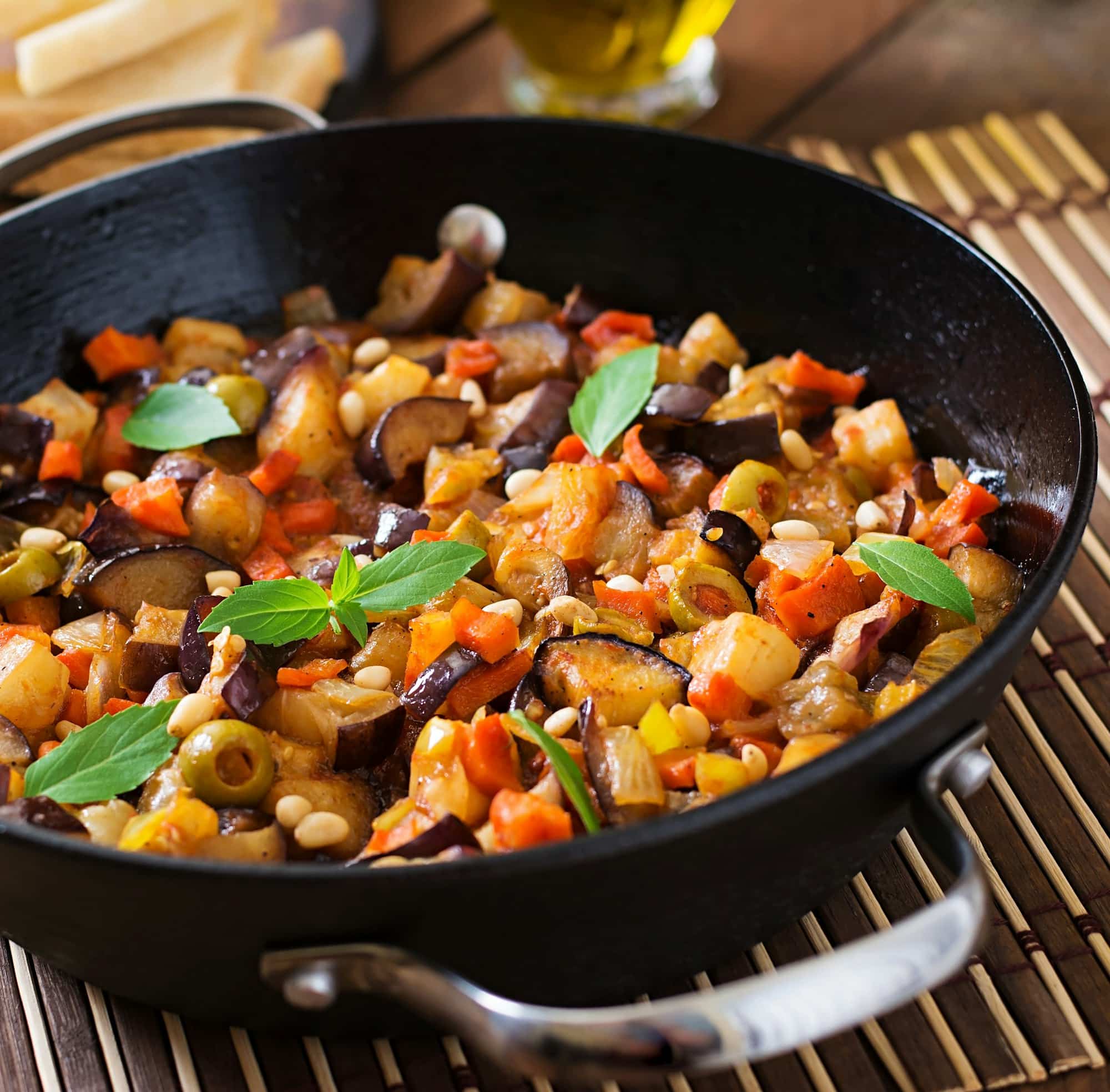 Caponata Palermitana