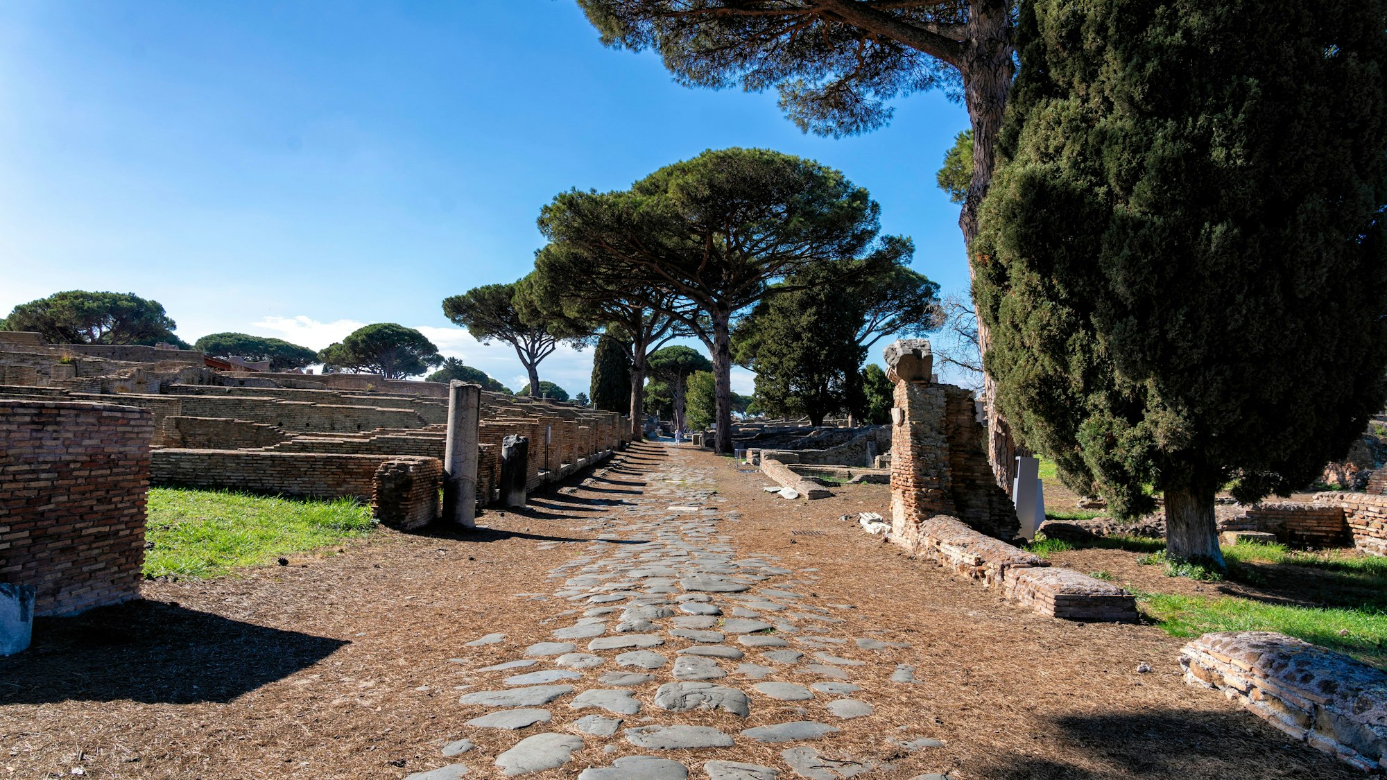 Ostia Antica Roma