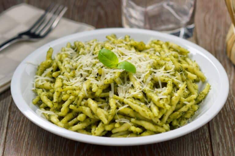 Pesto de pâtes