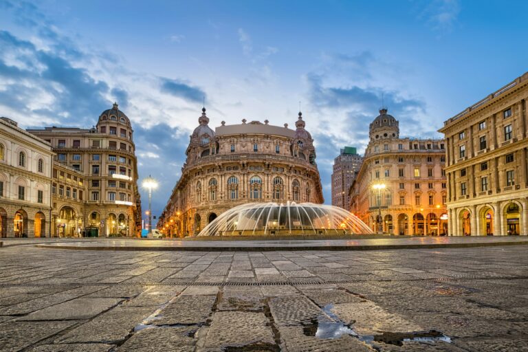 visitare Genova in un giorno