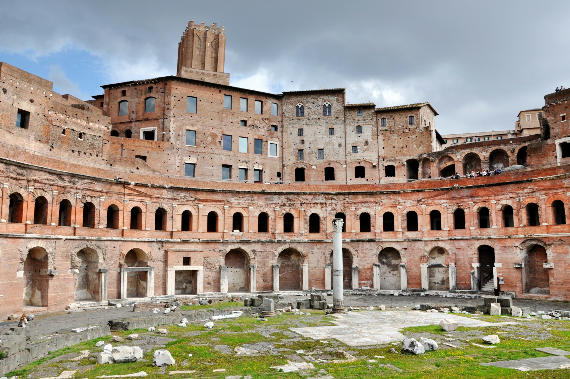 Mercati di Traiano