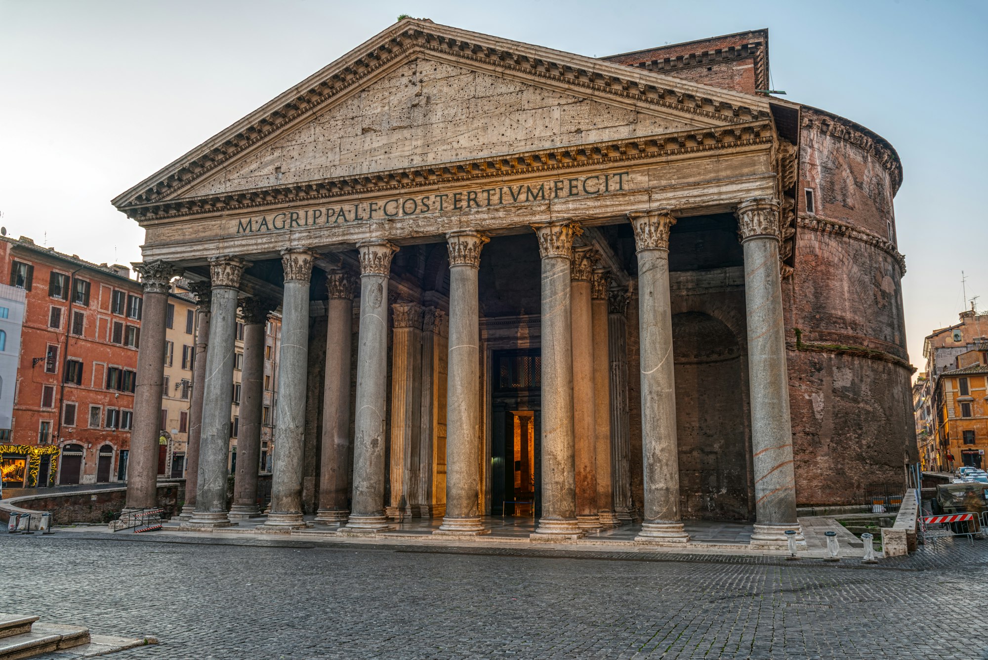 Il Pantheon a Roma