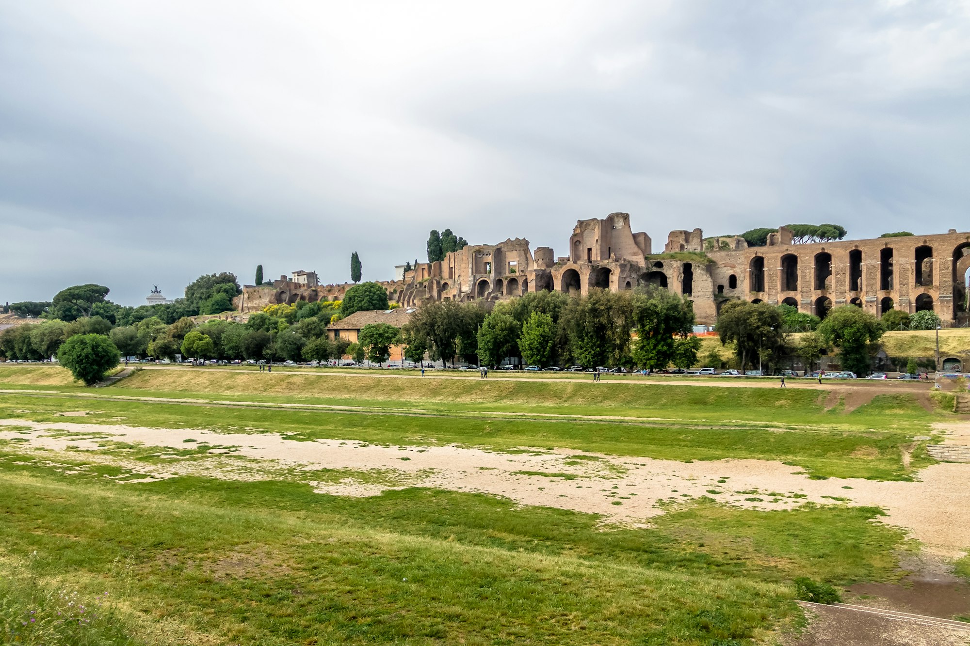 Circo Massimo a Roma