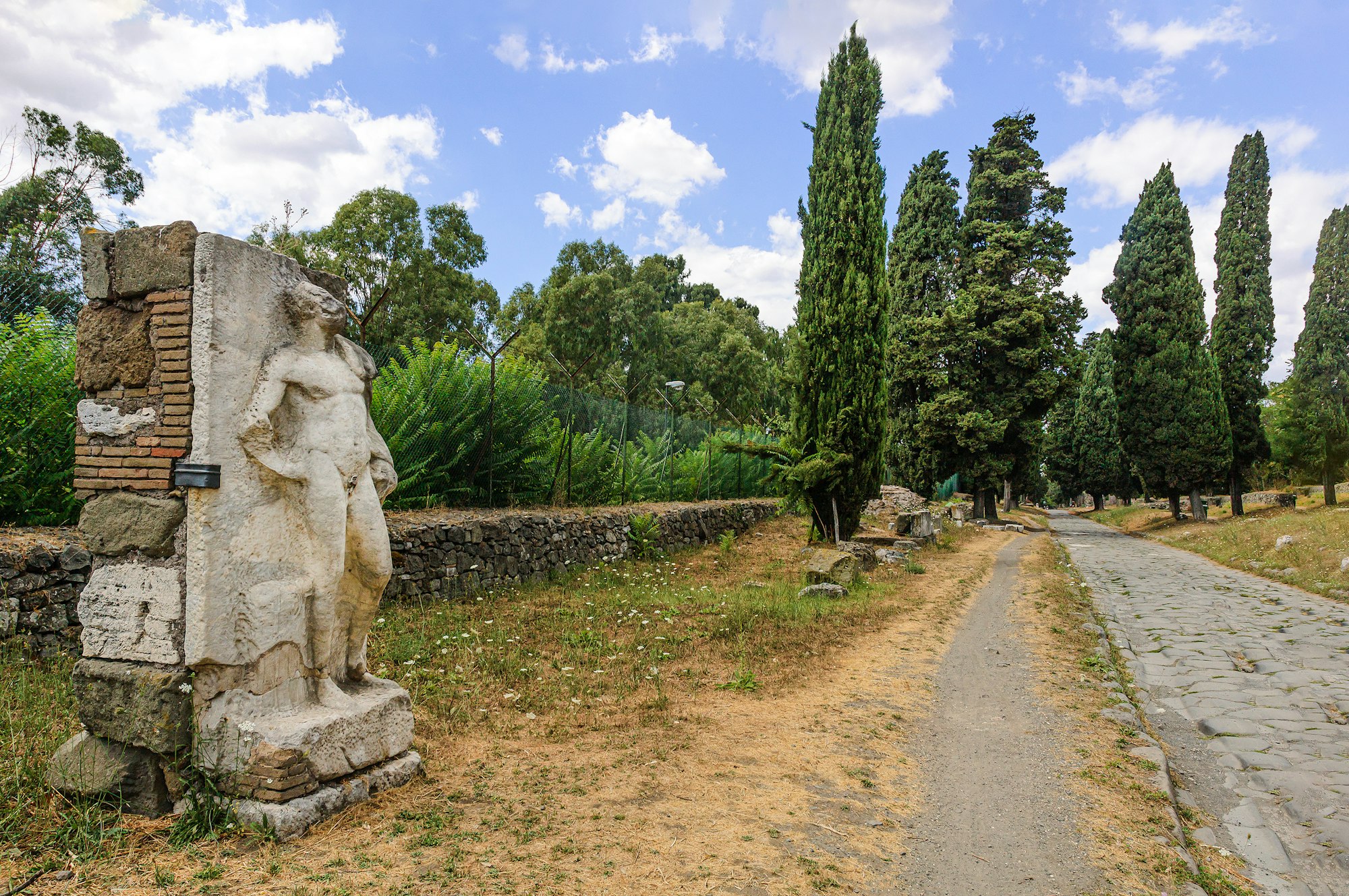 Via Appia Antica