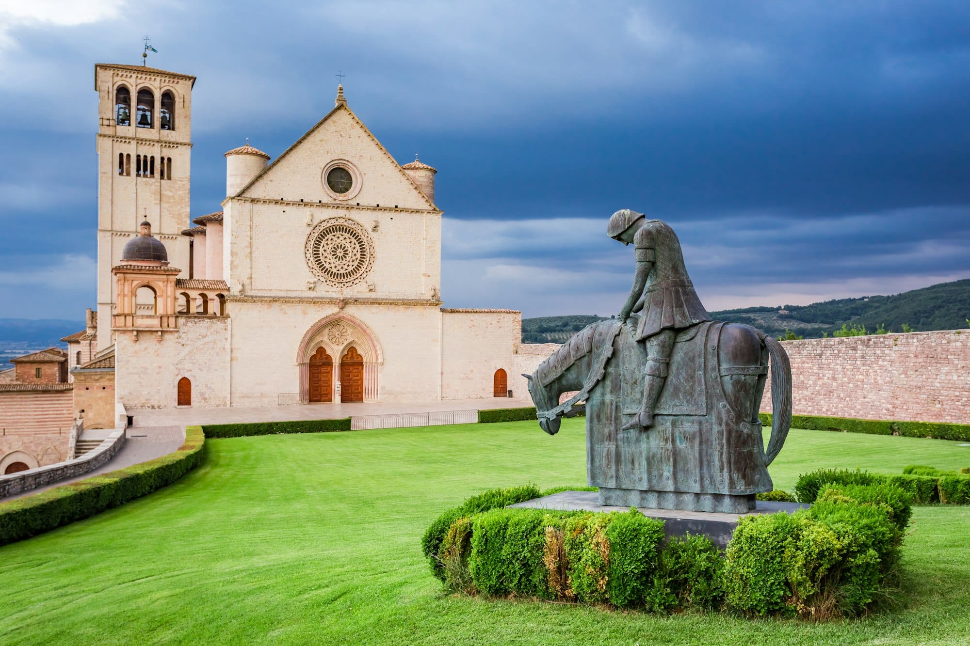 Basilica di Assisi