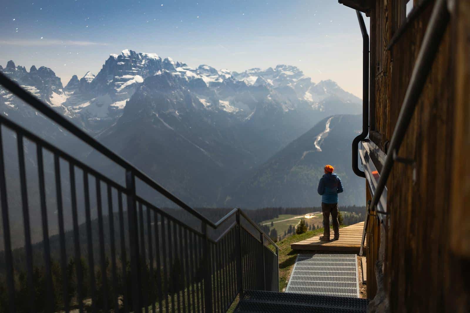 Relax a Madonna di Campiglio tra i rifugi