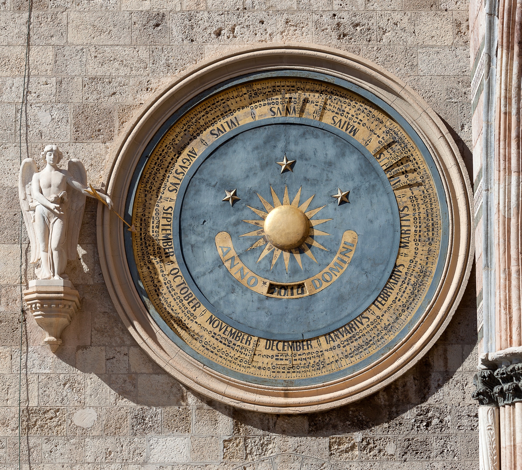 Orologio Astronomico di Messina