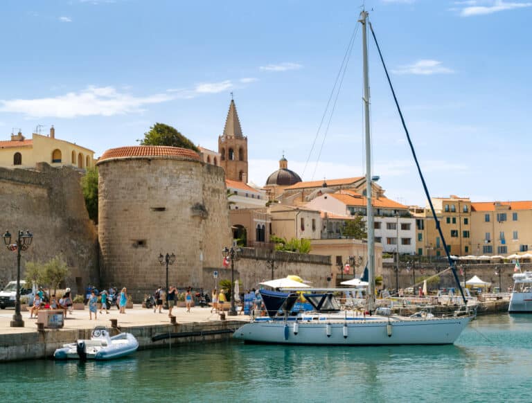 Porto di Alghero