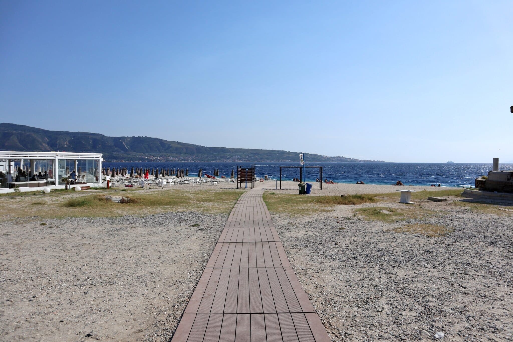 Spiaggia di Capo Peloro