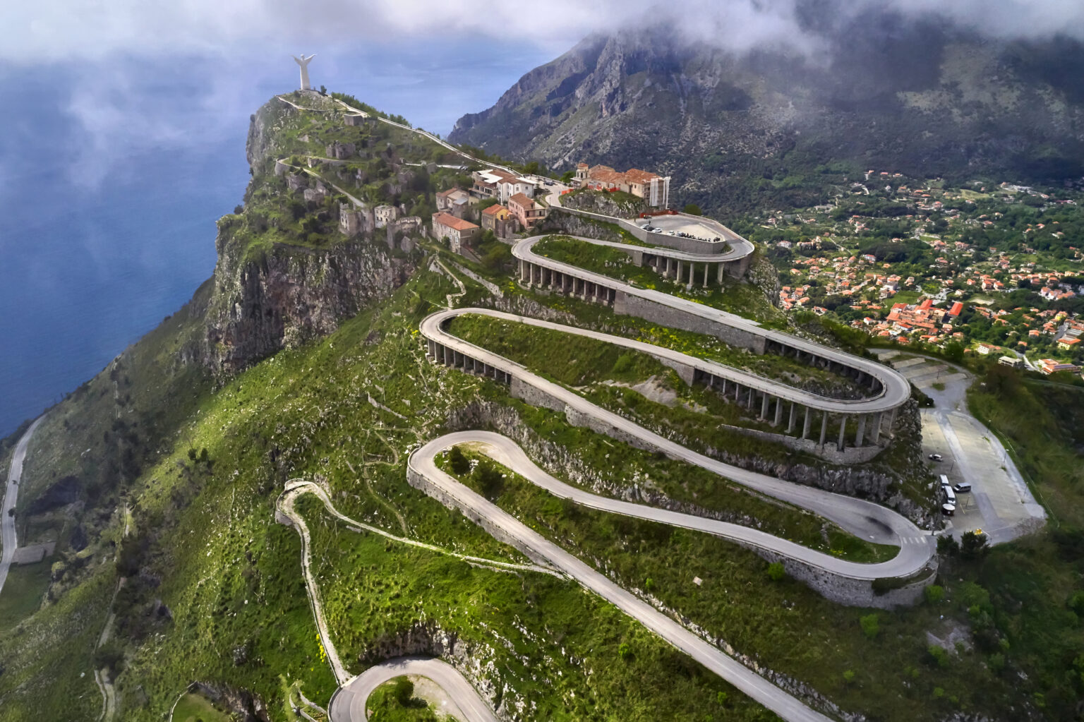 cosa vedere a maratea in un giorno