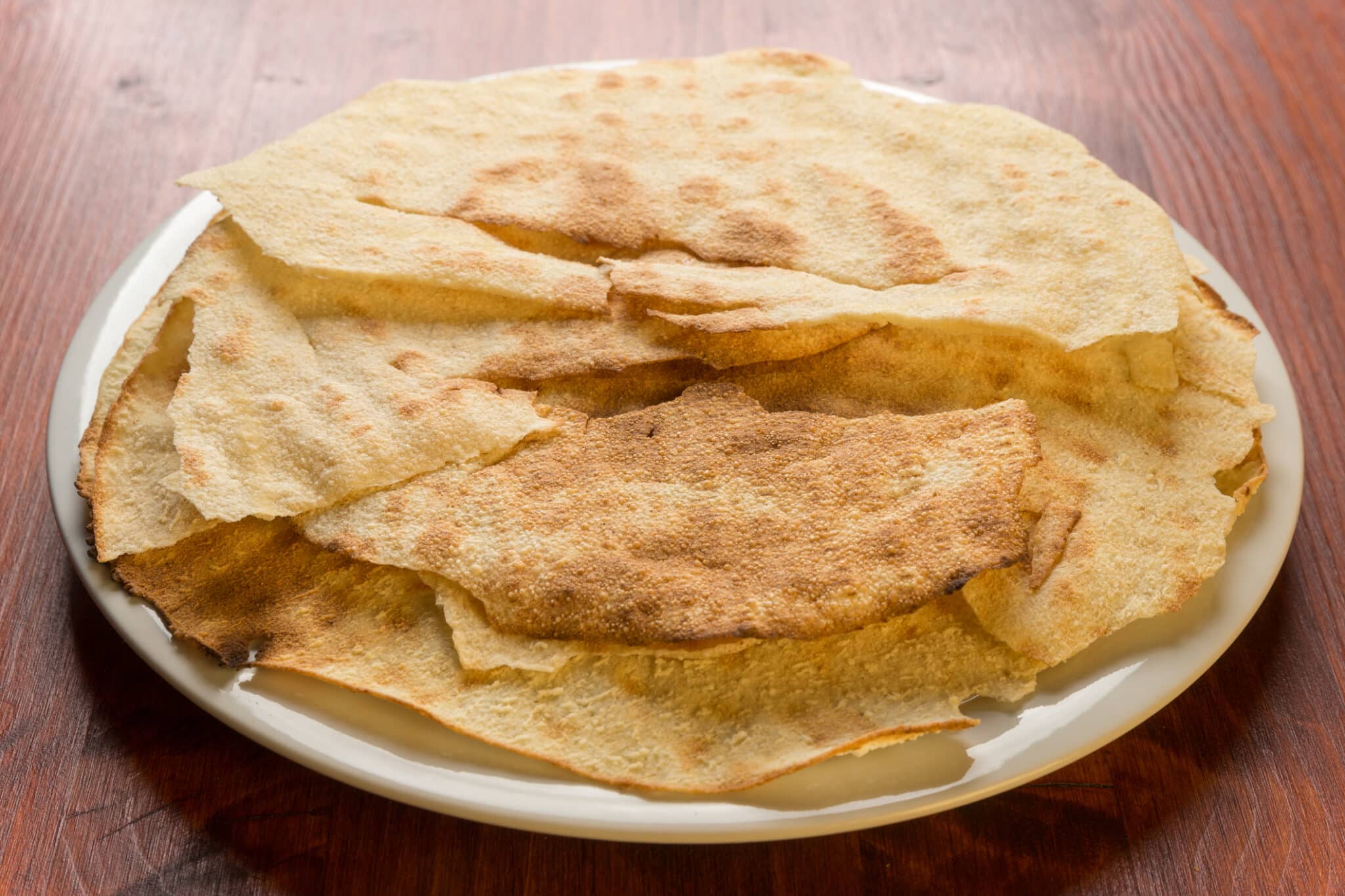Carasau. Un pane tipico dell'isola sarda