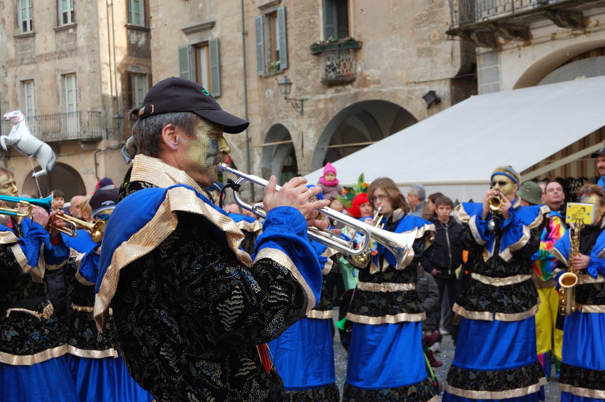 Carnevale di Domodossola