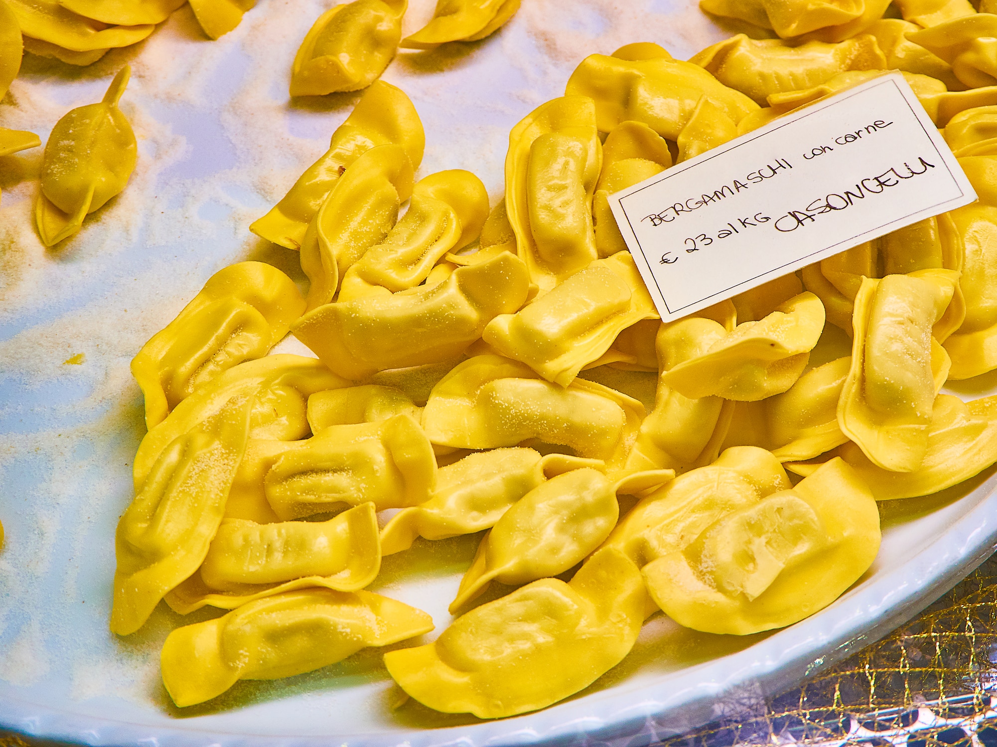 Casoncelli Pasta Fresca