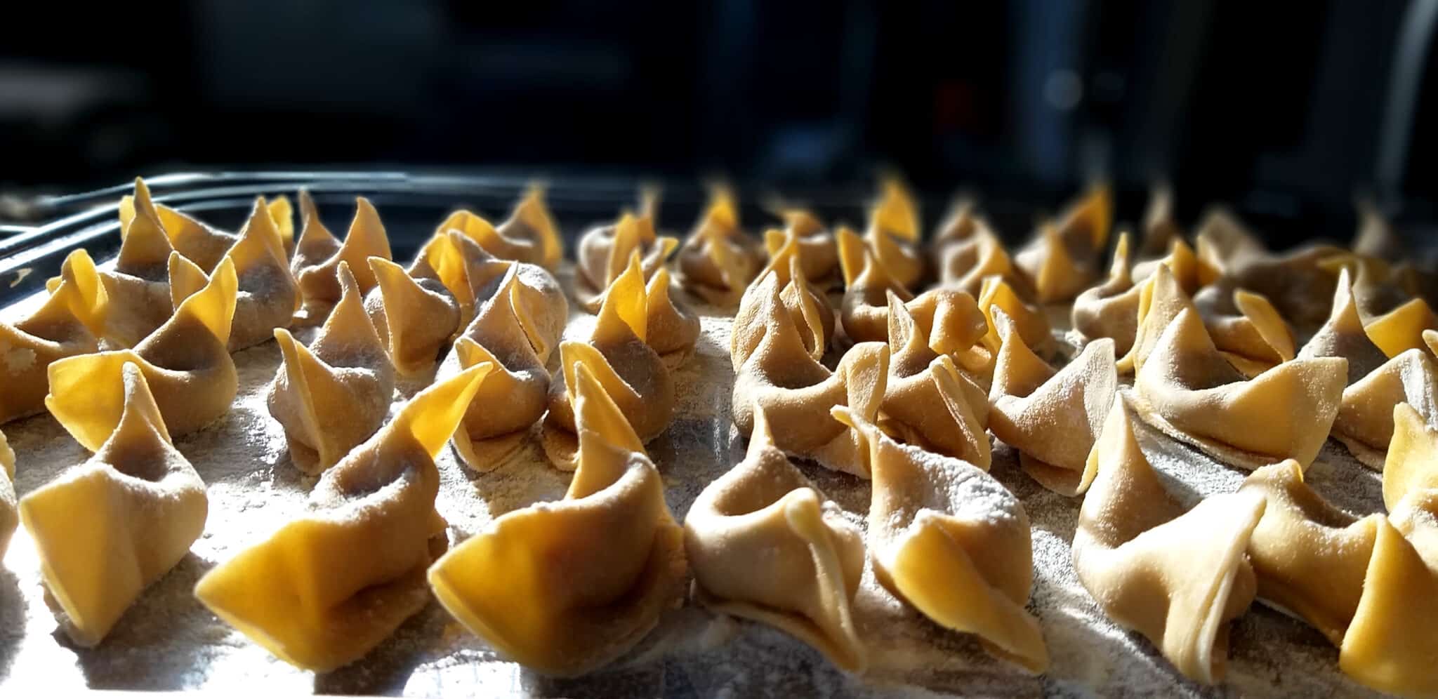 Casoncelli di Bergamo Freschi