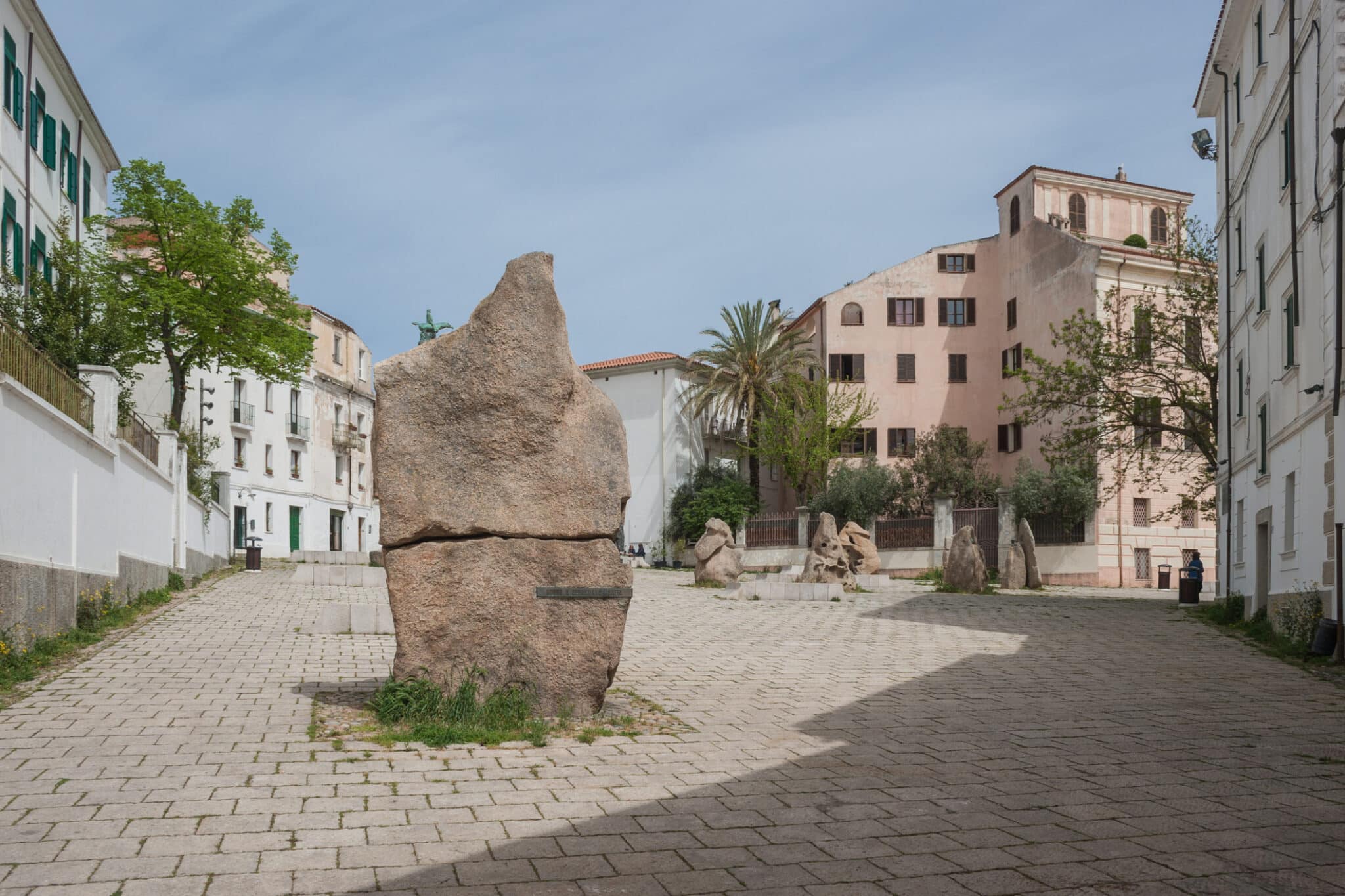 Centro storico di Nuoro