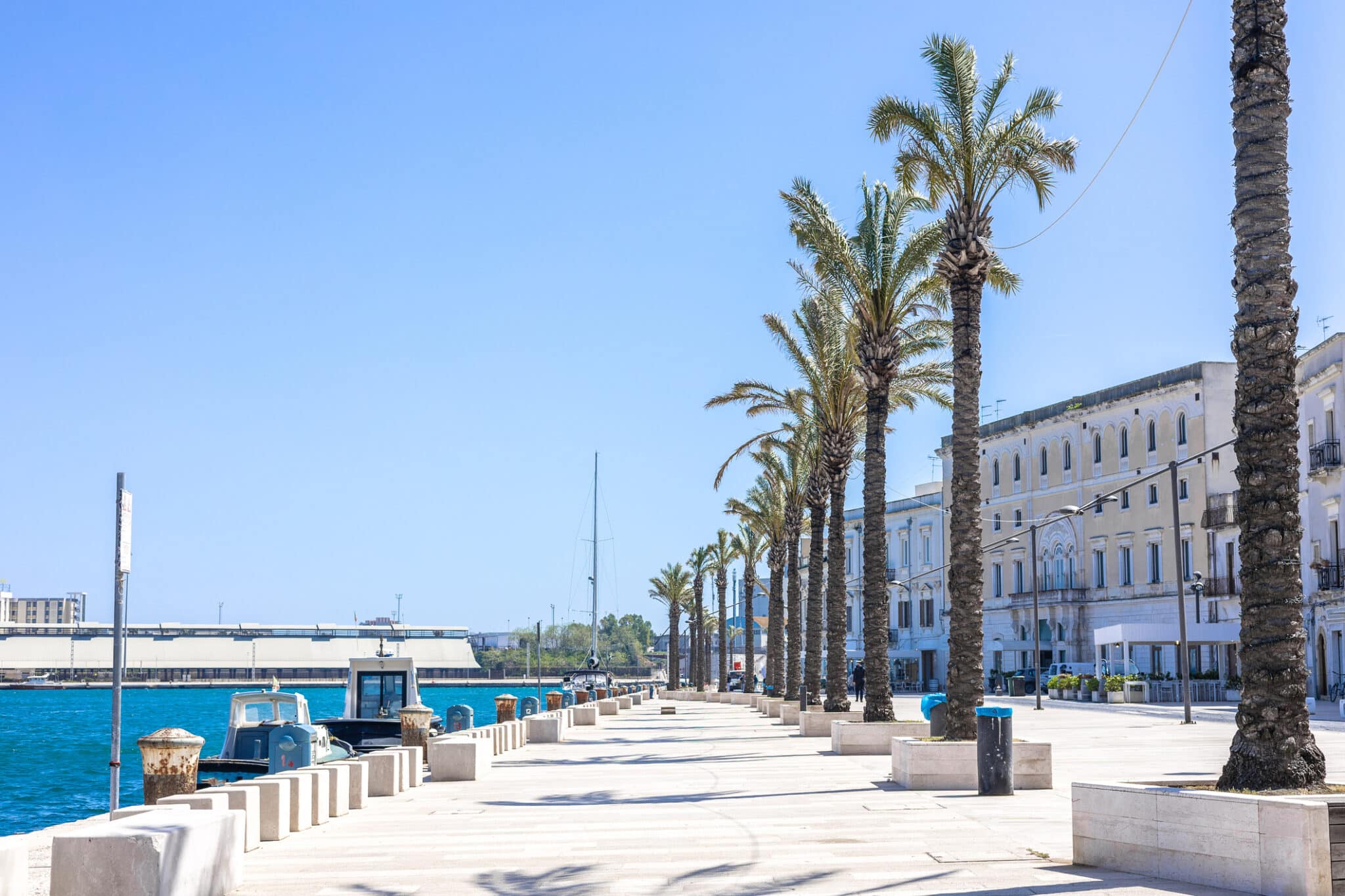 Lungomare di Brindisi