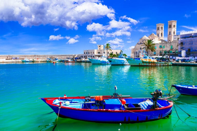Molfetta Pouilles
