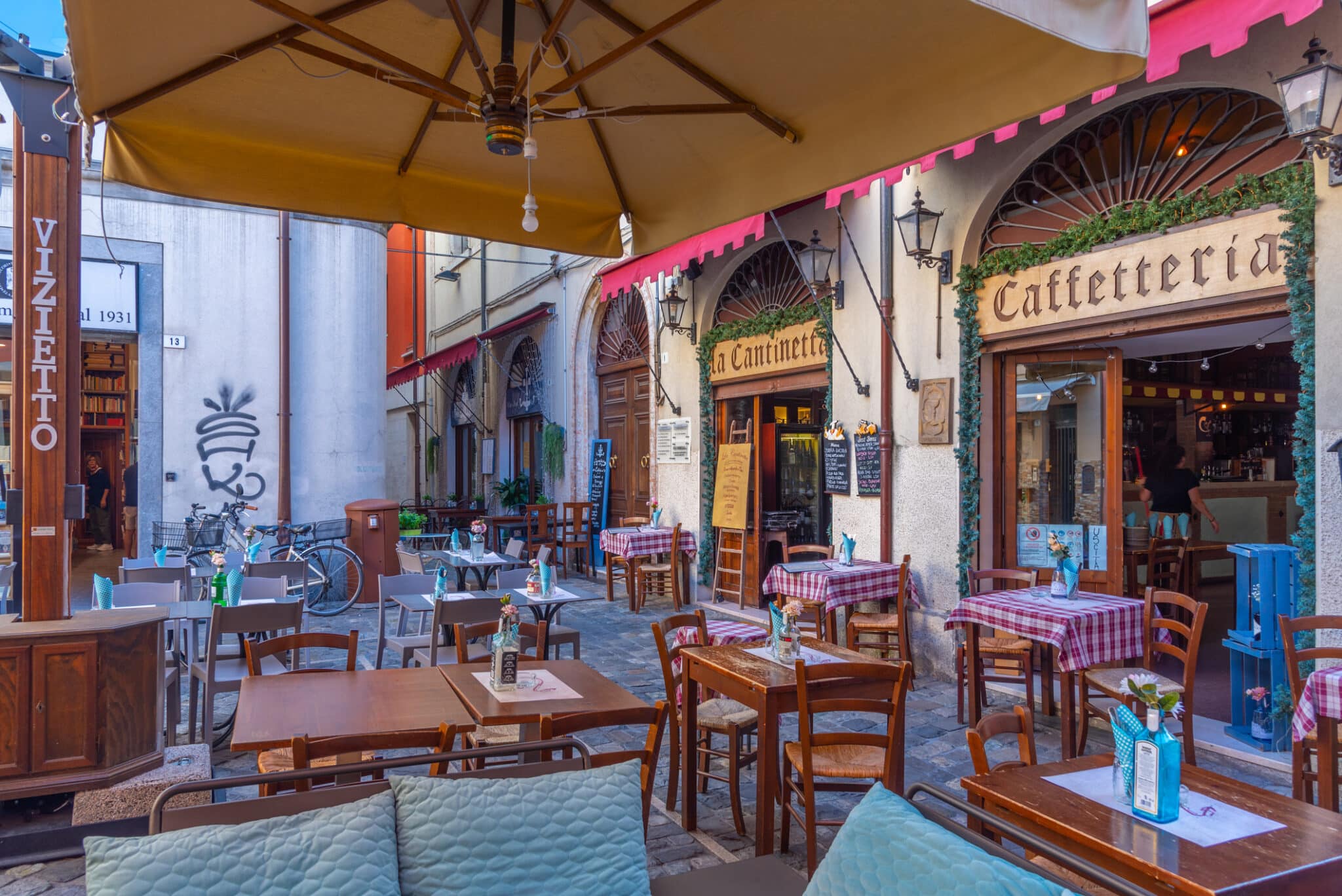 Ristoranti e Osterie di Rimini