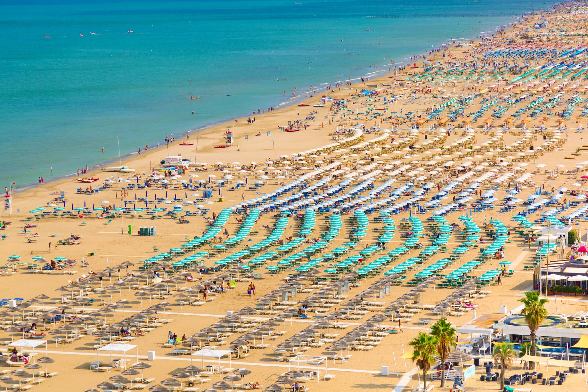 Spiagge di Rimini