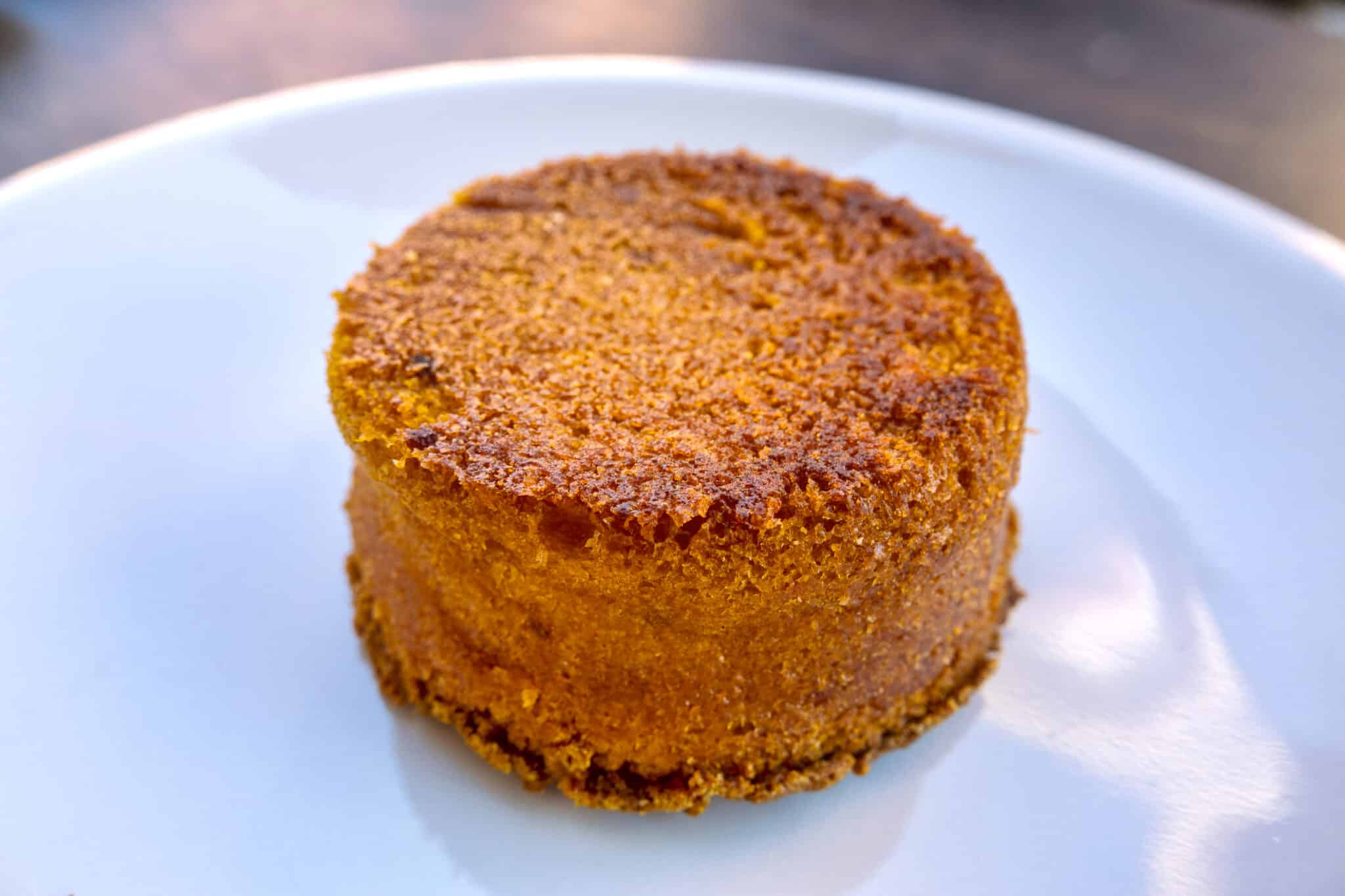 Tenerina di zucca, un dolce tradizionale alla zucca ferrarese