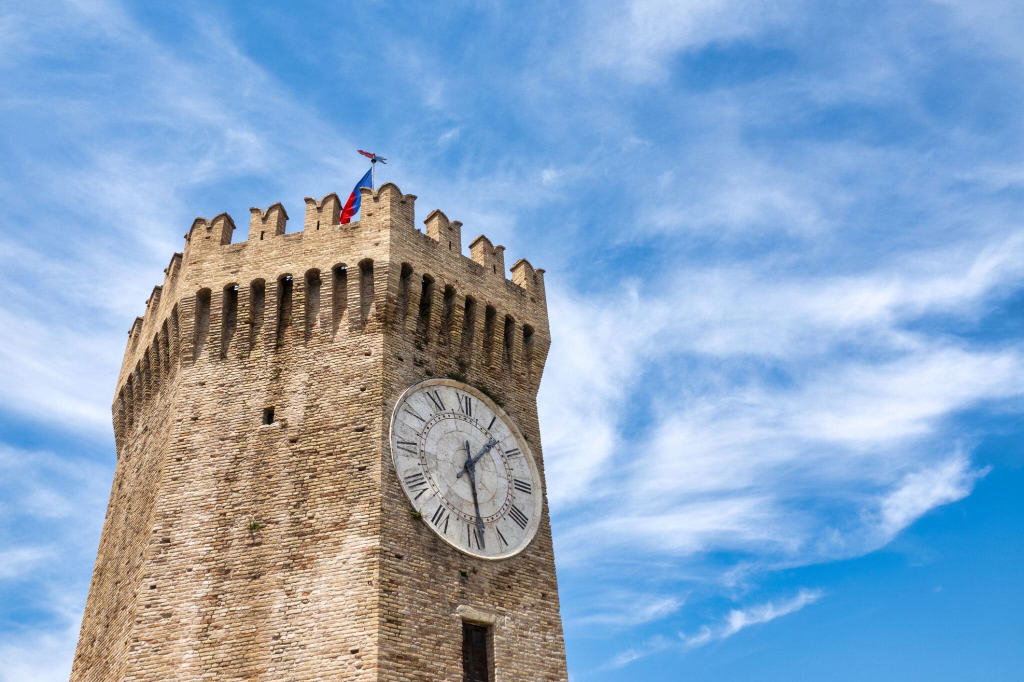Torre dei Gualtieri a San Benedetto