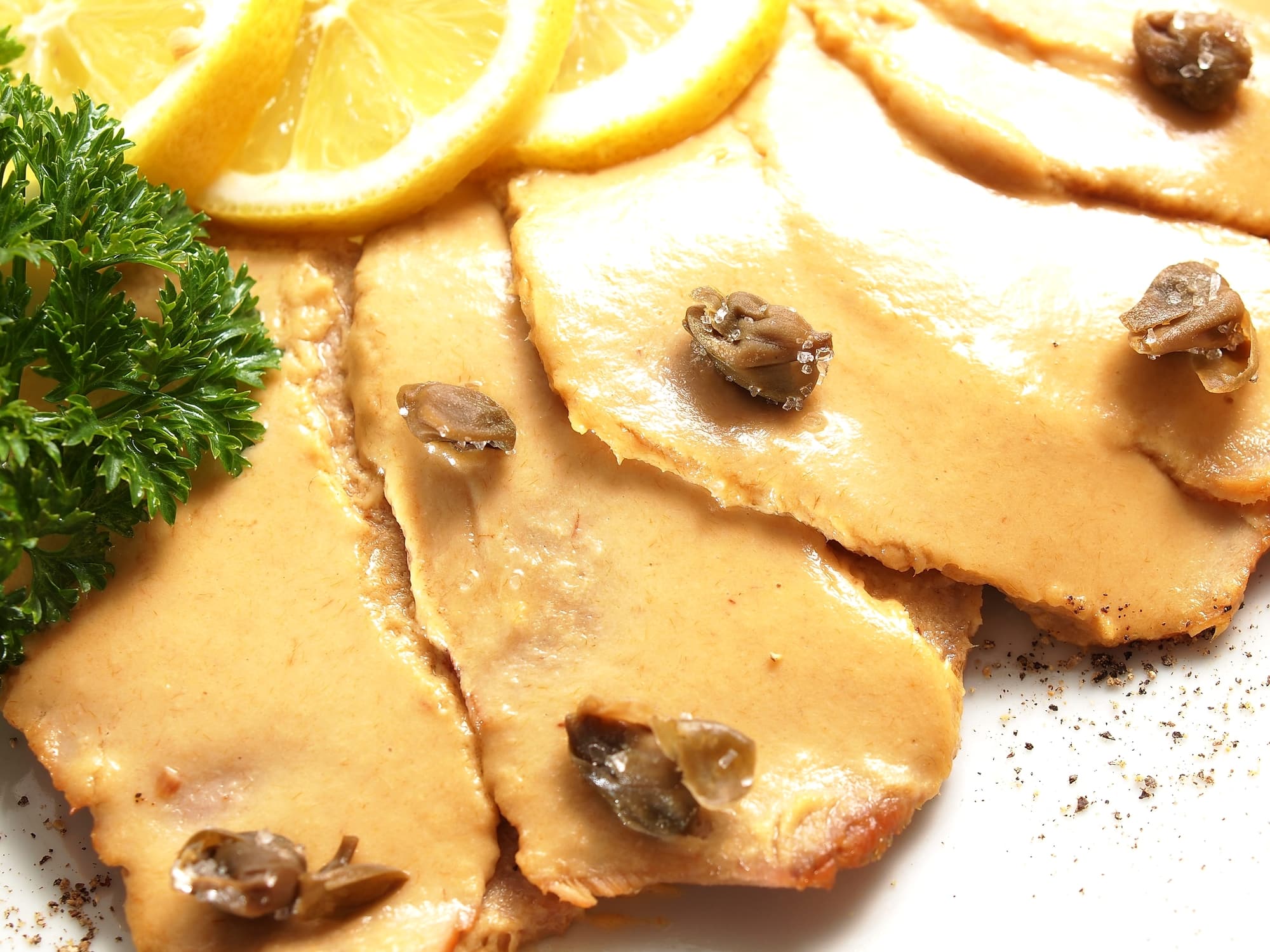 Vitello Tonnato