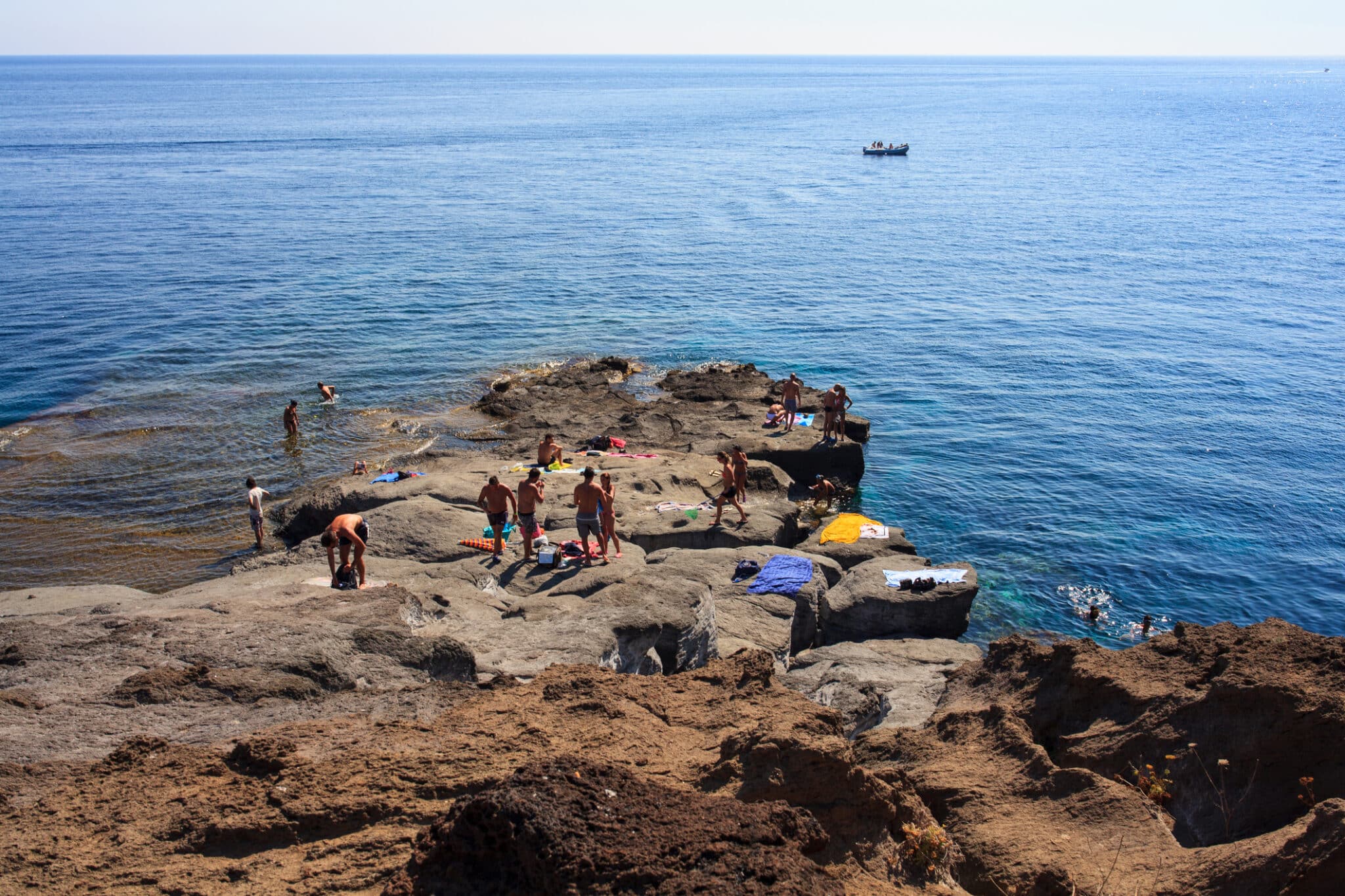 BALATA DEI TURCHI, PANTELLERIA.