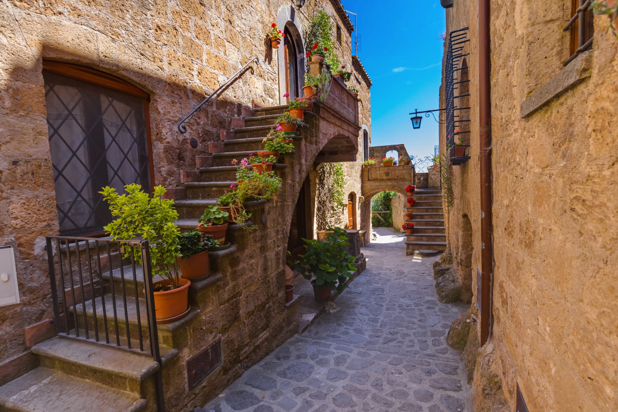 意大利 Civita di Bagnoregio 村庄