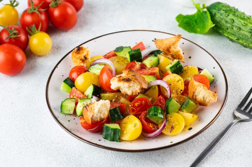 Cucina vegetariana italiana: tradizione, gusto e stagionalità